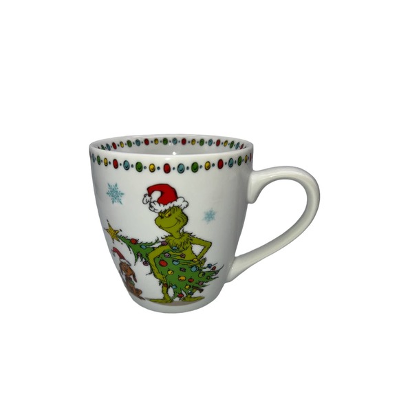 Dr Seuss The Grinch Coffee Cup - Picture 1 of 2